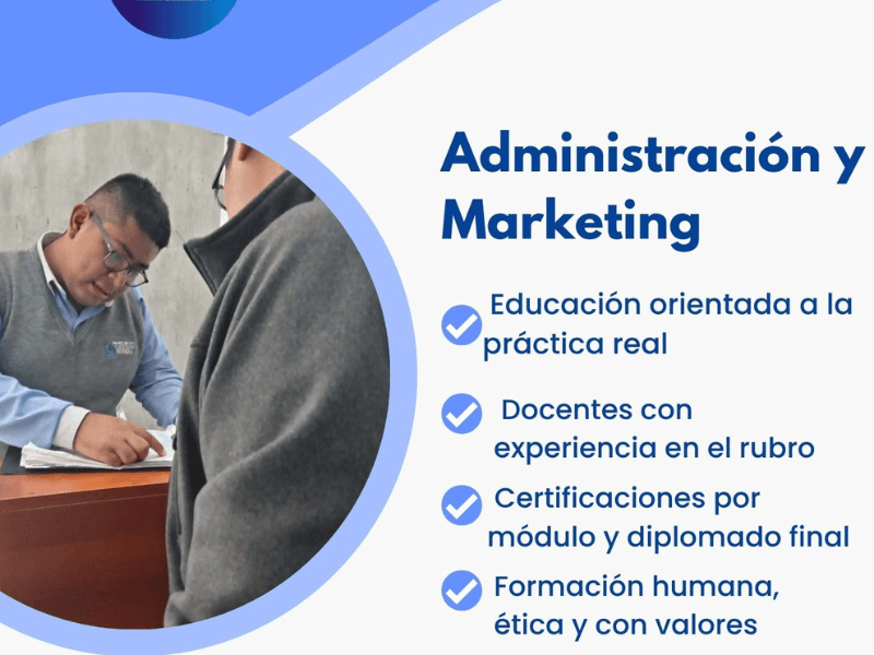 Administración y Marketing