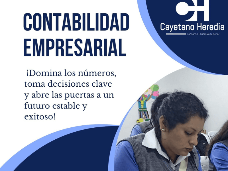 Contabilidad Empresarial