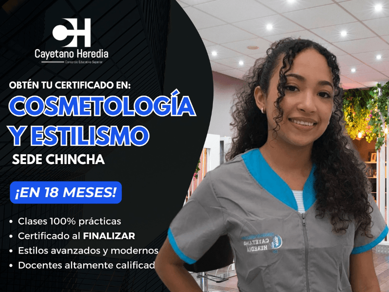 Cosmetología y Estética