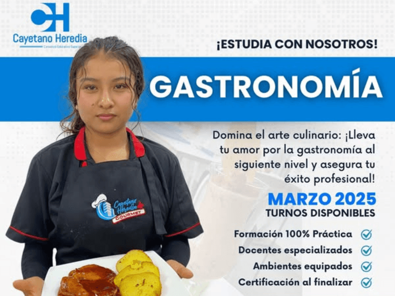 Gastronomía