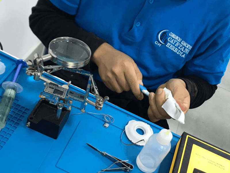 Reparación de Celulares