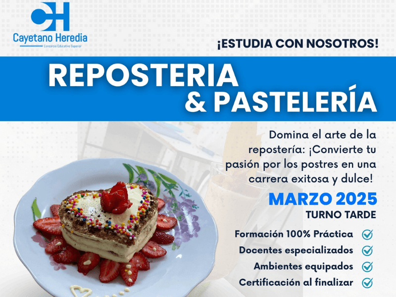 Repostería